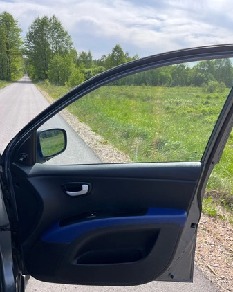 Hyundai i10 cena 8999 przebieg: 164000, rok produkcji 2008 z Świecie małe 191